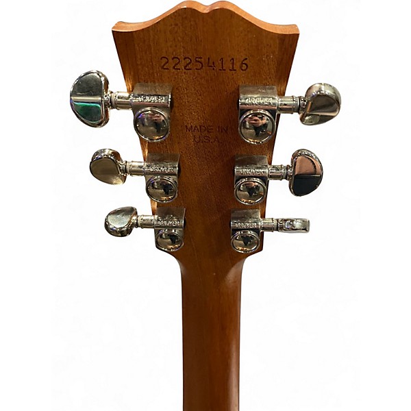 Used Gibson J45 Studio Natural Acoustic Electric Guitar