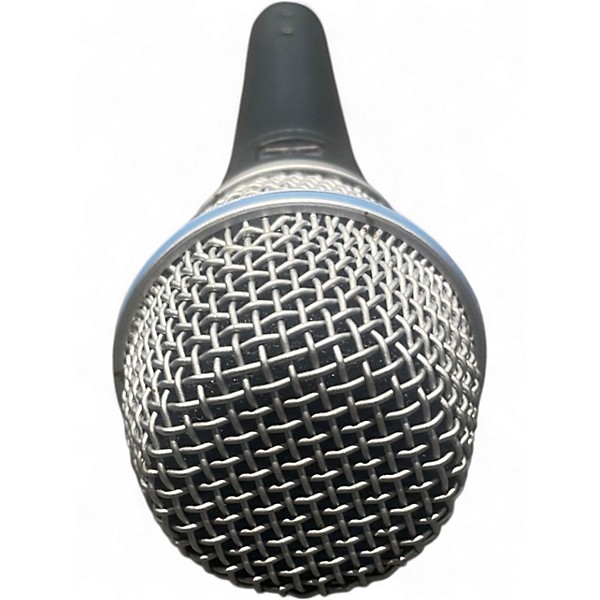 Used Shure Beta 87A Condenser Microphone
