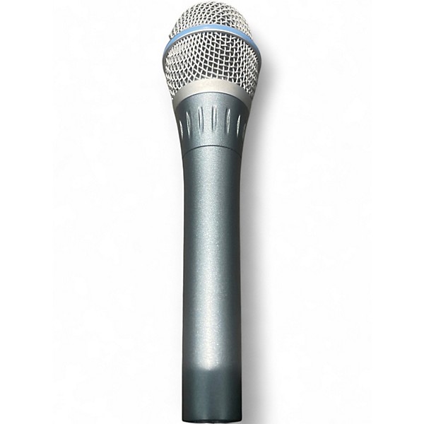 Used Shure Beta 87A Condenser Microphone