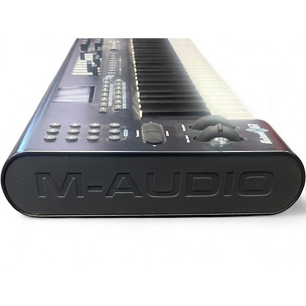 Used M-Audio Axiom 61 Key MIDI Controller