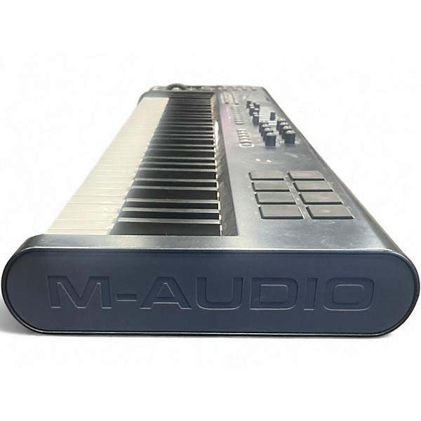 Used M-Audio Axiom 61 Key MIDI Controller