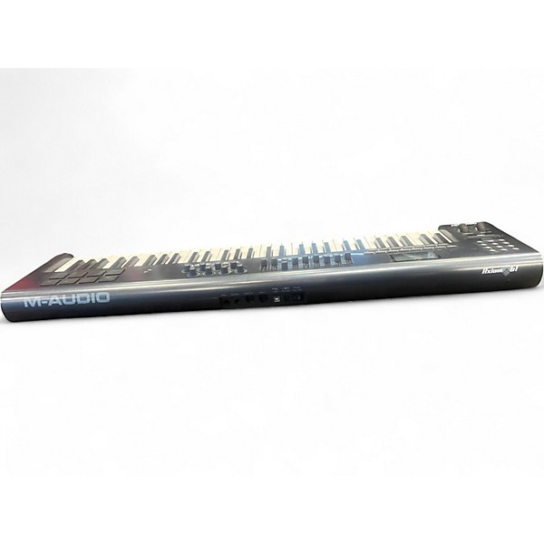 Used M-Audio Axiom 61 Key MIDI Controller