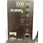 Used KRK CLASSIC 5 PAIR Powered Monitor