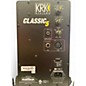 Used KRK CLASSIC 5 PAIR Powered Monitor