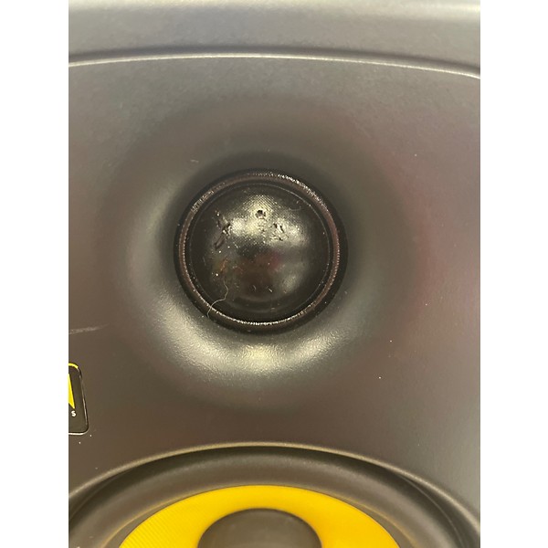 Used KRK CLASSIC 5 PAIR Powered Monitor