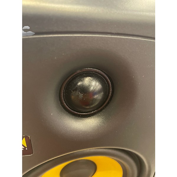 Used KRK CLASSIC 5 PAIR Powered Monitor