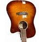 Used Takamine EG333C Natural Acoustic Electric Guitar