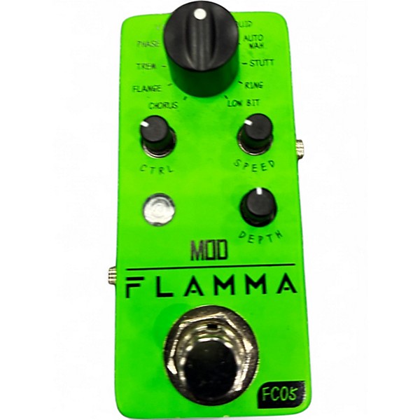 Used Flamma MOD Effect Pedal