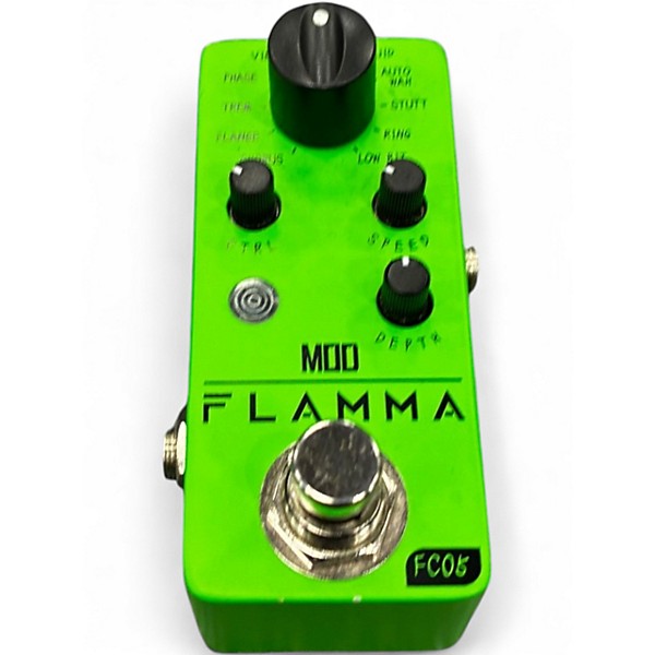 Used Flamma MOD Effect Pedal