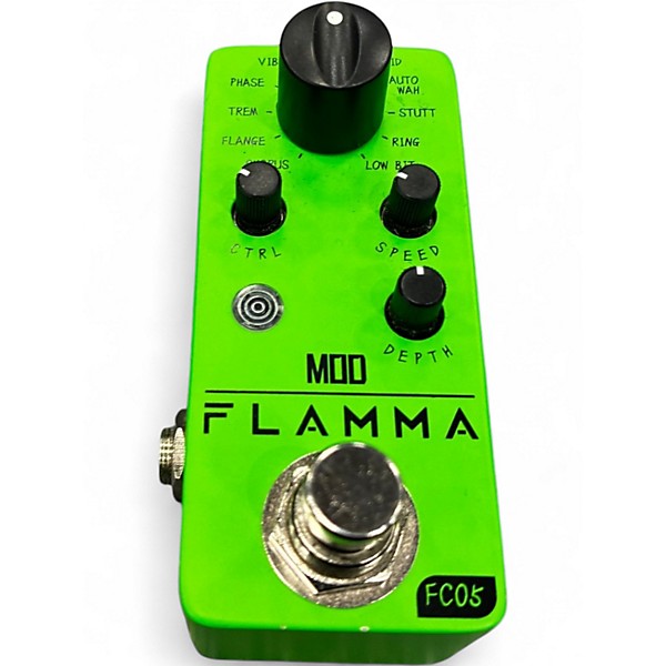 Used Flamma MOD Effect Pedal