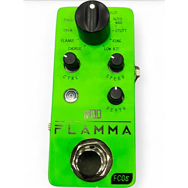Used Flamma MOD Effect Pedal