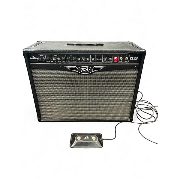 Used Peavey VK212 Tube Guitar Combo Amp