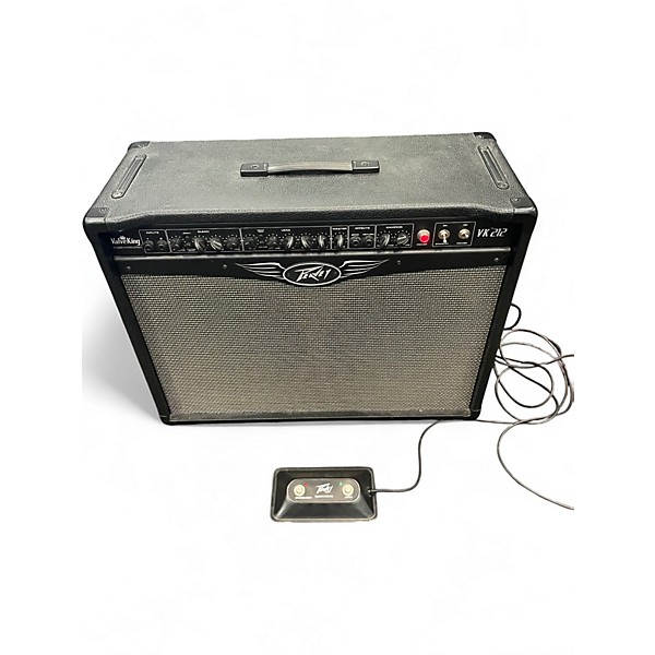 Used Peavey VK212 Tube Guitar Combo Amp