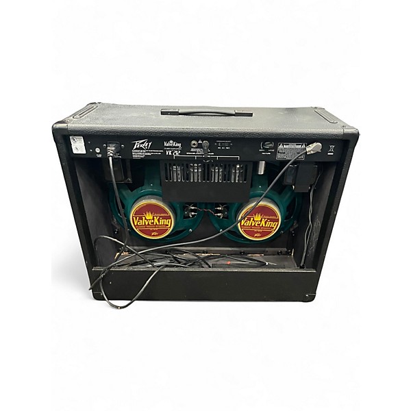 Used Peavey VK212 Tube Guitar Combo Amp