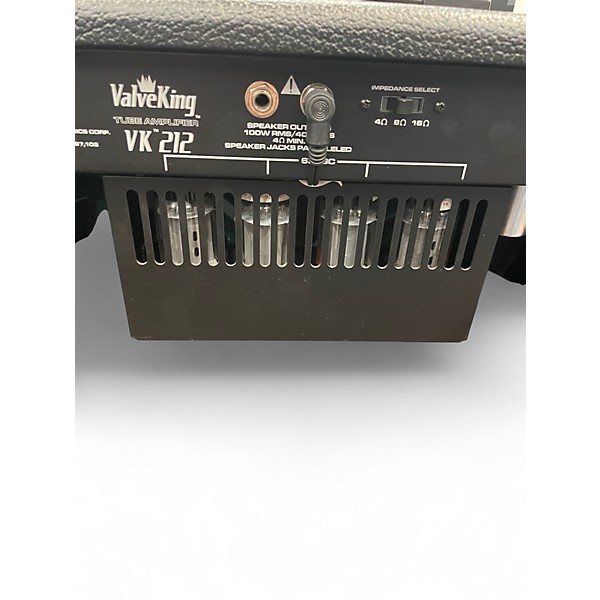 Used Peavey VK212 Tube Guitar Combo Amp