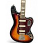 Used Squier Classic vibe V1 3 Color Sunburst Electric Bass Guitar