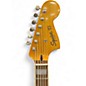 Used Squier Classic vibe V1 3 Color Sunburst Electric Bass Guitar