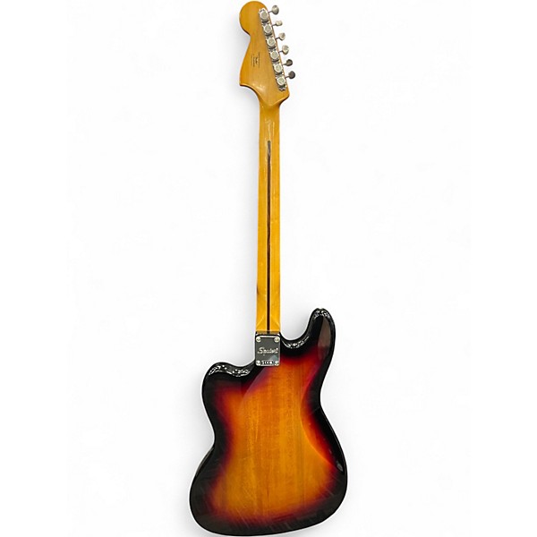 Used Squier Classic vibe V1 3 Color Sunburst Electric Bass Guitar