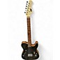 Used Iyy ITF-350 Ebony Grain Hollow Body Electric Guitar thumbnail