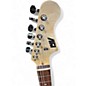 Used Iyy ITF-350 Ebony Grain Hollow Body Electric Guitar
