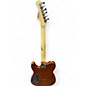 Used Iyy ITF-350 Ebony Grain Hollow Body Electric Guitar