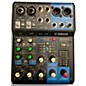 Used Yamaha MG06X Unpowered Mixer thumbnail