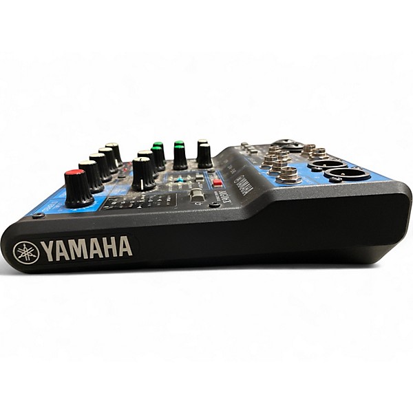 Used Yamaha MG06X Unpowered Mixer