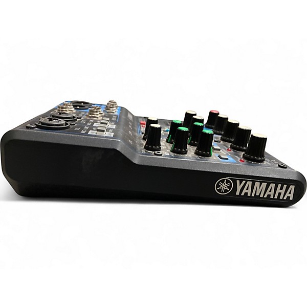 Used Yamaha MG06X Unpowered Mixer