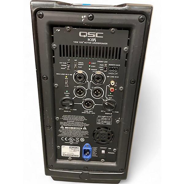 Used QSC K8.2 Powered Speaker