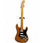 Used Fender American Professional II Stratocaster Natural Solid Body Electric Guitar thumbnail
