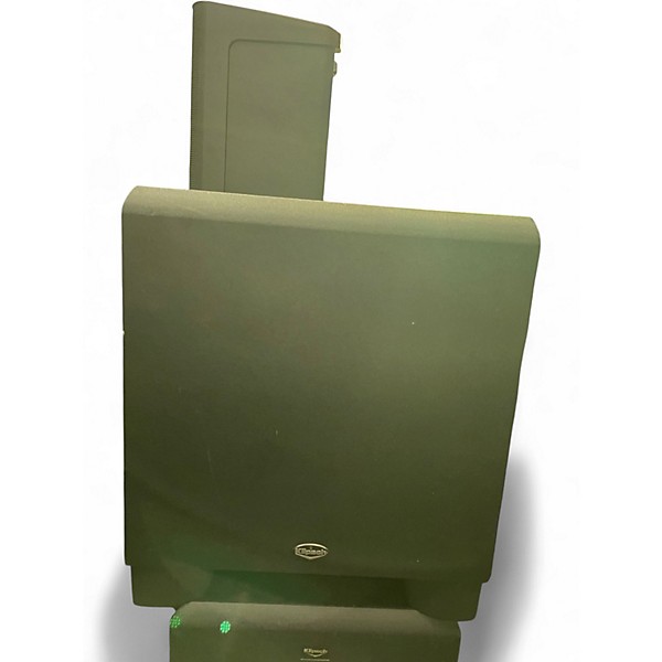 Used Klipsch ksw-12 Powered Subwoofer