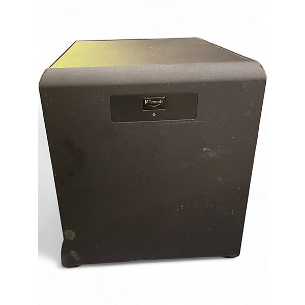 Used Klipsch sw 350 Powered Subwoofer
