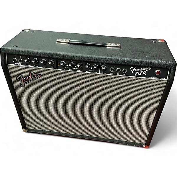 Used Fender Frontman 212R 100W 2x12 Guitar Combo Amp