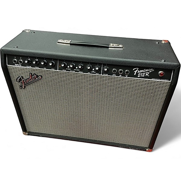 Used Fender Frontman 212R 100W 2x12 Guitar Combo Amp