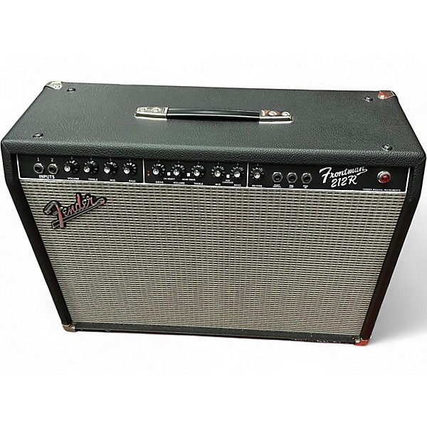 Used Fender Frontman 212R 100W 2x12 Guitar Combo Amp