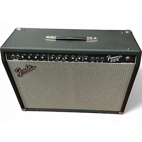 Used Fender Frontman 212R 100W 2x12 Guitar Combo Amp