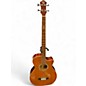Used Michael Kelly CLUB CUSTOM 4N Natural Acoustic Bass Guitar thumbnail