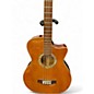 Used Michael Kelly CLUB CUSTOM 4N Natural Acoustic Bass Guitar
