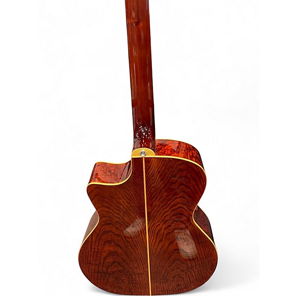 Used Michael Kelly CLUB CUSTOM 4N Natural Acoustic Bass Guitar