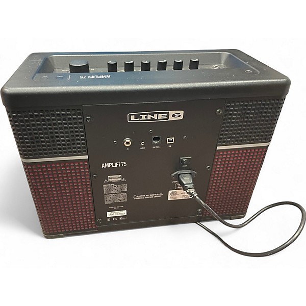 Used Line 6 AMPLIFi 75 75W Guitar Combo Amp