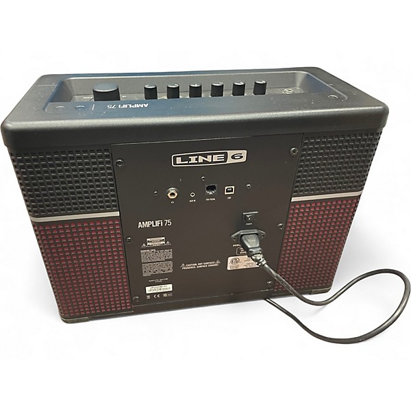 Used Line 6 AMPLIFi 75 75W Guitar Combo Amp