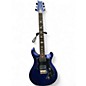 Used PRS S2 Standard 24 SAPHIRE BLUE Solid Body Electric Guitar thumbnail