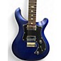 Used PRS S2 Standard 24 SAPHIRE BLUE Solid Body Electric Guitar