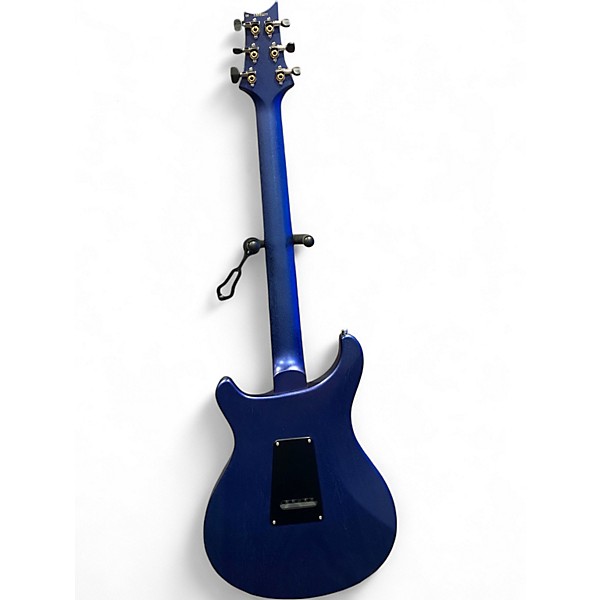 Used PRS S2 Standard 24 SAPHIRE BLUE Solid Body Electric Guitar