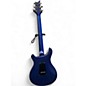 Used PRS S2 Standard 24 SAPHIRE BLUE Solid Body Electric Guitar