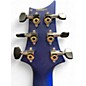 Used PRS S2 Standard 24 SAPHIRE BLUE Solid Body Electric Guitar