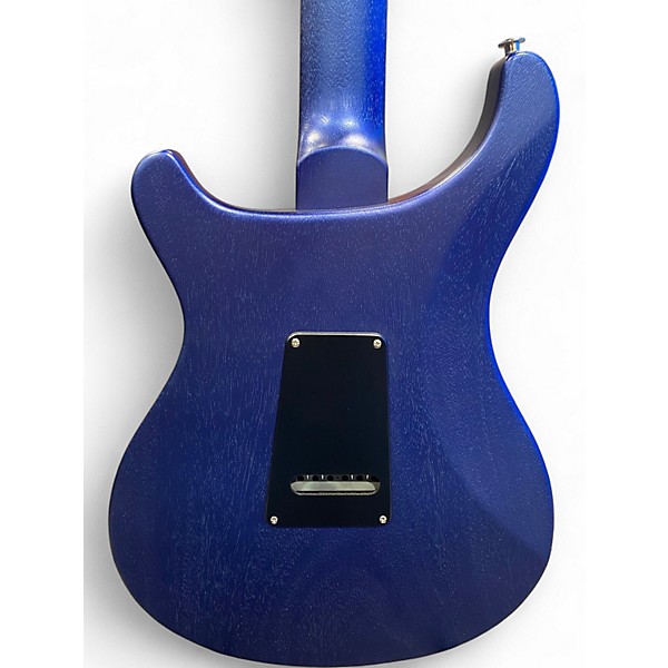 Used PRS S2 Standard 24 SAPHIRE BLUE Solid Body Electric Guitar