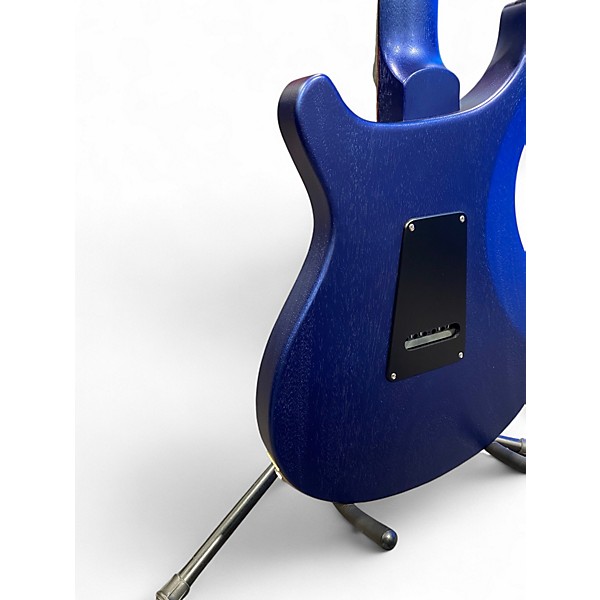 Used PRS S2 Standard 24 SAPHIRE BLUE Solid Body Electric Guitar