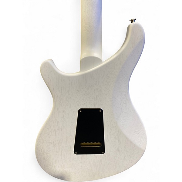 Used PRS S2 Vela Antique White Solid Body Electric Guitar