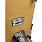 Used Yamaha 4 Piece Tour Custom NATURAL Drum Kit